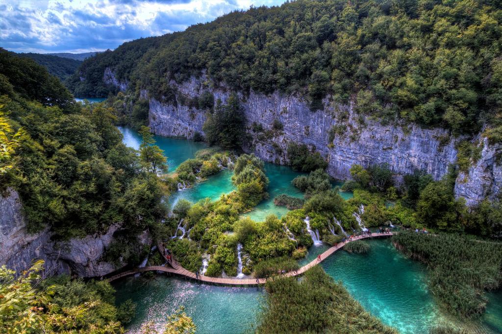 Villa Park Plitvice Rakovica Dış mekan fotoğraf