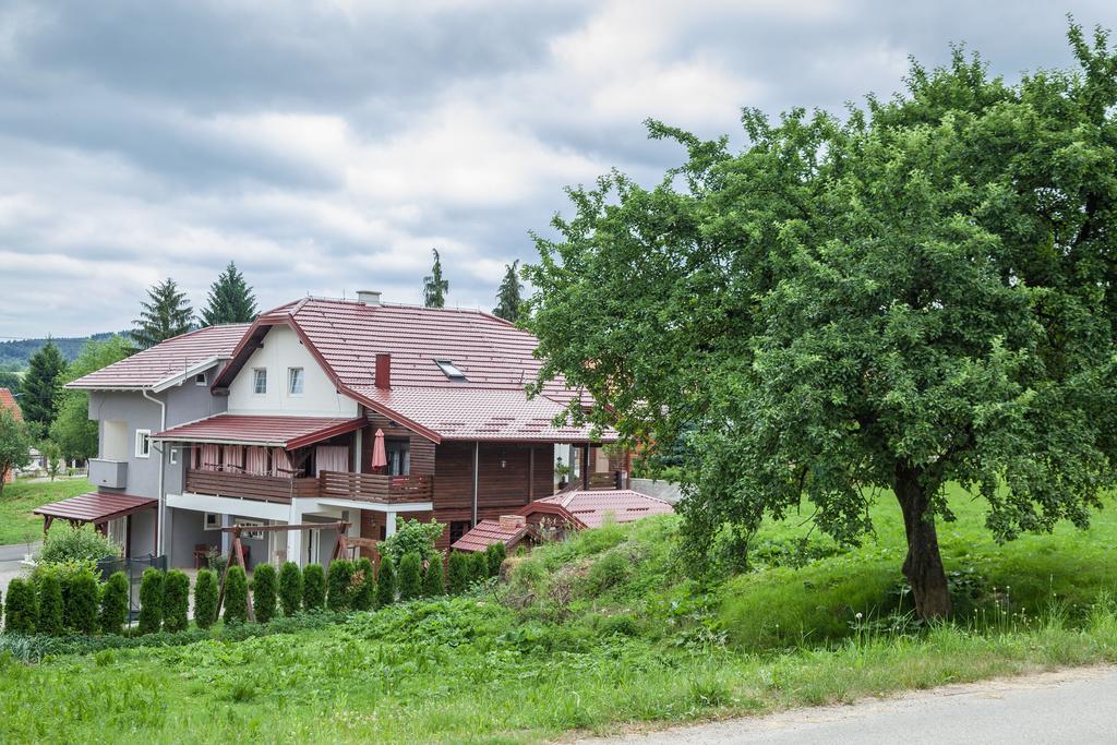 Villa Park Plitvice Rakovica Dış mekan fotoğraf